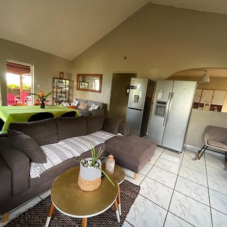 La Villa Soleil Trois Bassins Exteriör bild