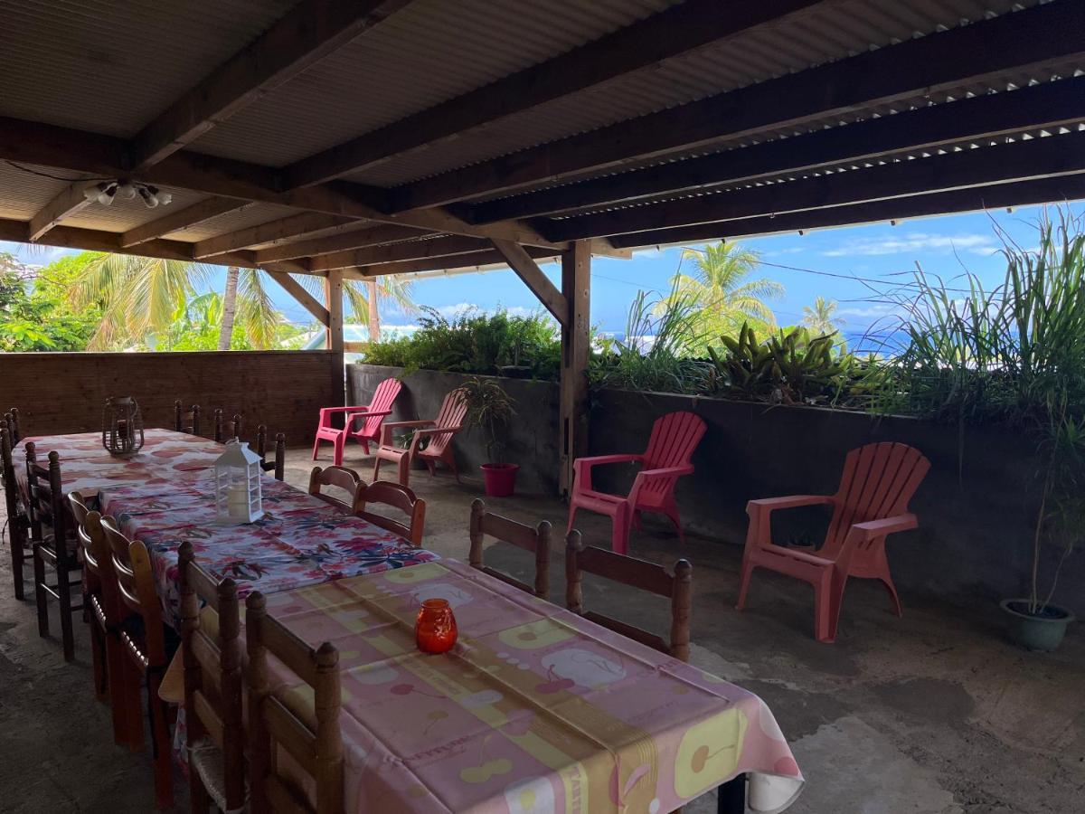 La Villa Soleil Trois Bassins Exteriör bild