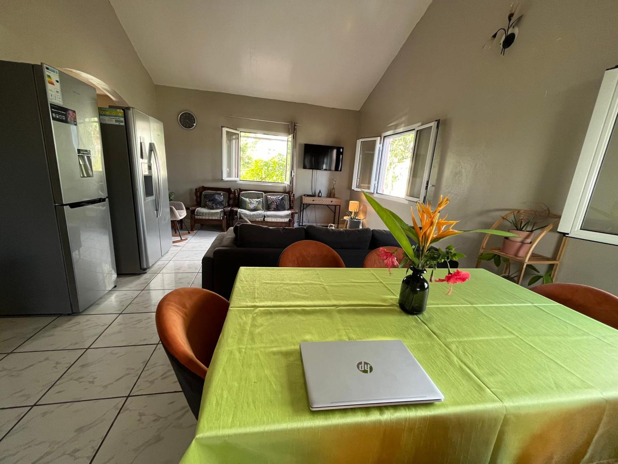 La Villa Soleil Trois Bassins Exteriör bild