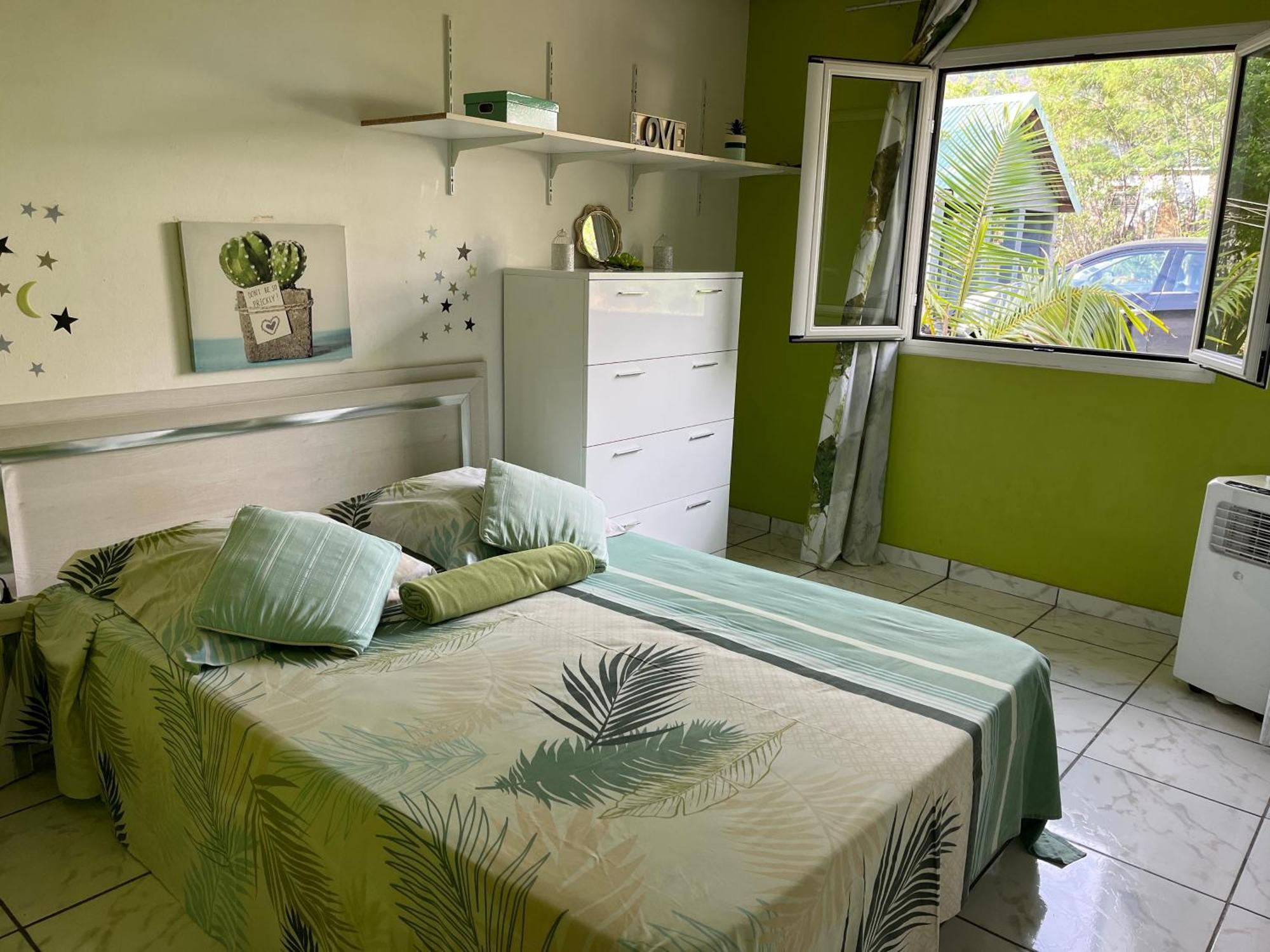 La Villa Soleil Trois Bassins Exteriör bild