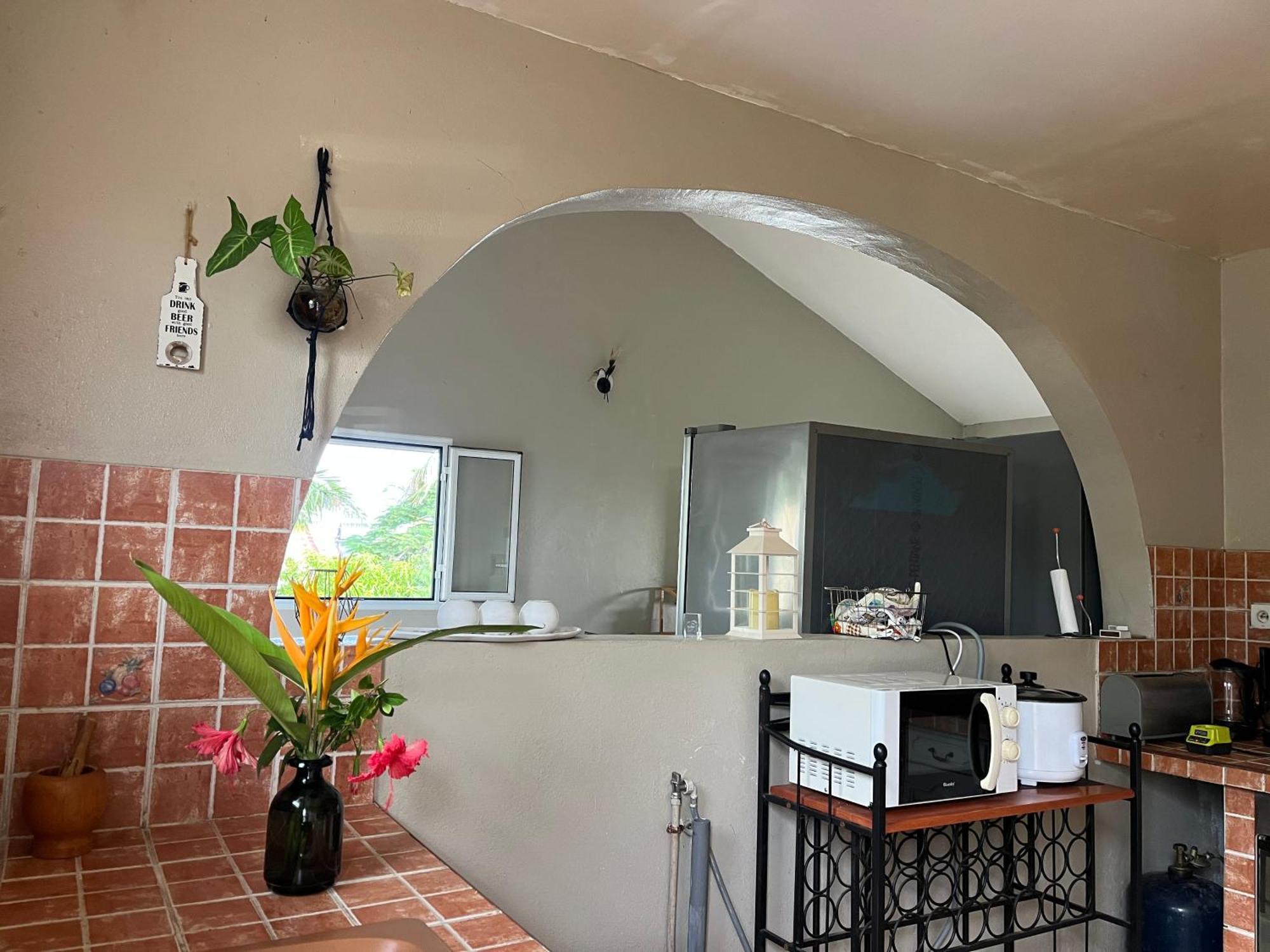 La Villa Soleil Trois Bassins Exteriör bild